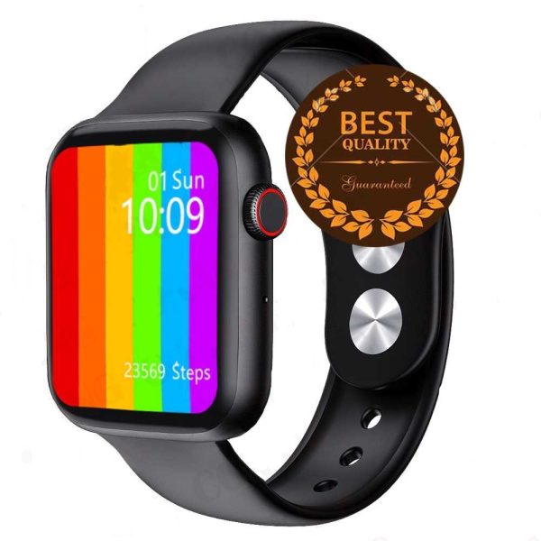 smartwatch w6 plus
