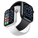 Smartwatch W7 Negro y Blanco
