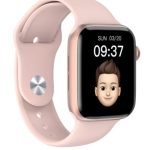 Smartwatch W7 rosado 2